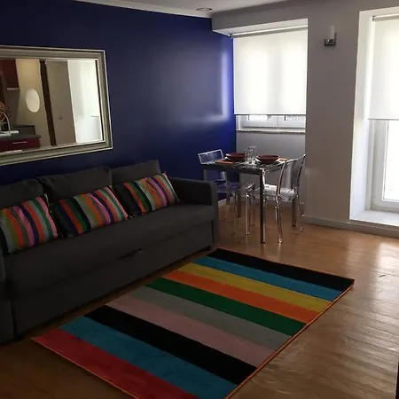 Apartamento Happy Nest Charming Lisboa