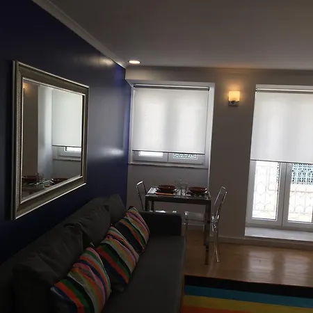 Apartamento Happy Nest Charming