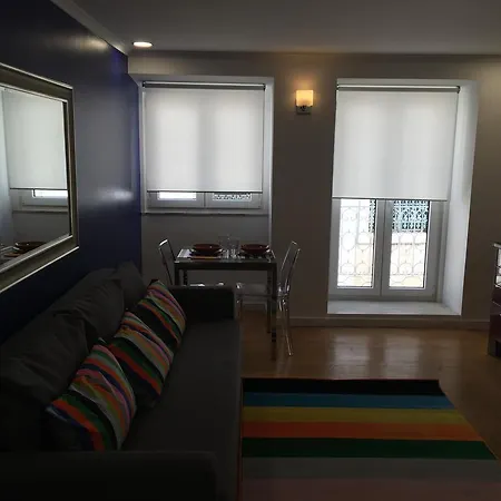 Happy Nest - Charming Apartment Lisbon
