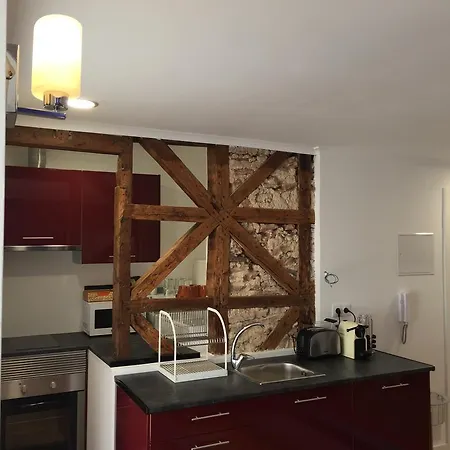 Apartamento Happy Nest Charming Lisboa