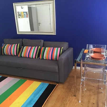 Apartamento Happy Nest Charming *