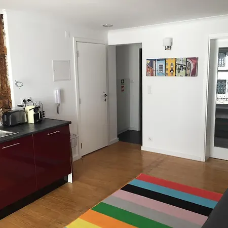 Apartamento Happy Nest Charming Lisboa