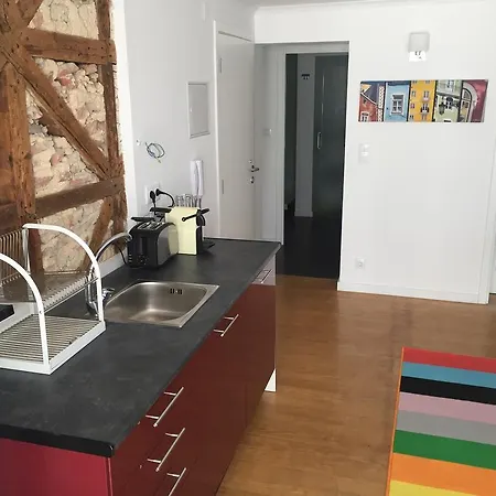 Apartamento Happy Nest Charming *