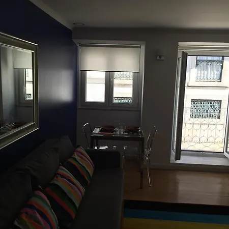 Apartamento Happy Nest Charming Lisboa