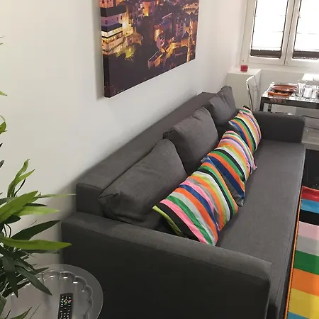 Apartment Happy Nest - Charming Lisbon
