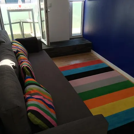 Happy Nest Charming Apartment Lissabon